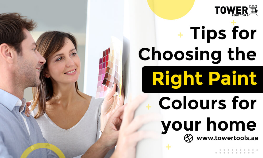 Guidelines to choosing the correct Paint Colours for your home